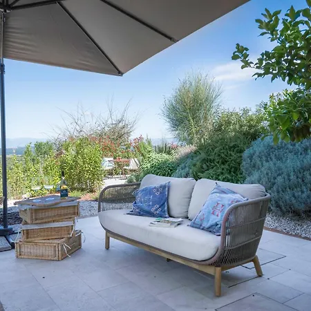 Punteriolo Family Apartment, Garden, Pool, Montaione