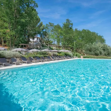 Apartment Punteriolo Family Apartment, Garden, Pool, Montaione