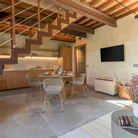 Punteriolo Family Apartment, Garden, Pool, * Montaione